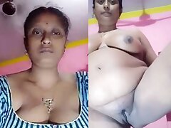 ass fingering-aunty-fingering