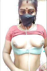 Sexy Desi Bhabhi paid Cam Show