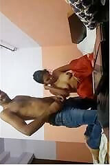 Hot Couple Desi Romance At Hotel