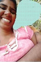 Sexy Girl Outdoors With Her Lover