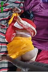 Desi Wife Romantic and Hard Fucking Her Husband