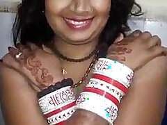 desi-fingering-hubby-married