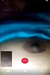 Horny Varsha Bhabhi Shows Tits And Pussy Video Call