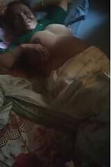 Desi Maid Blows and Fucks Her Landlord Hard