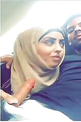 Exclusive Sexy girl gives a blowjob in the car