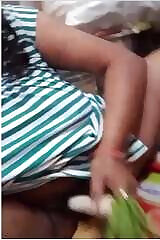 A horny Desi Bhabhi masturbates Video