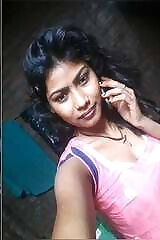 Exclusive Girl Desi Licks Her Pussy and Fucks Hard in the Anal with Giju