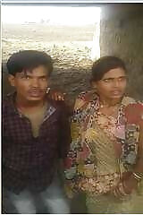 Exclusive Desi Couple Fucking Outdoors Caught by Villagers