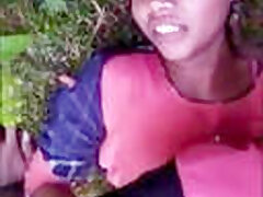 caught-girl-sucking-village