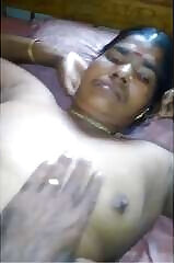 Mature Wife Videotaped Naked by Her Husband