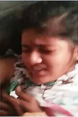 Super Cute-Looking Lankan Girl Fucks Hard In The Anal With Lover