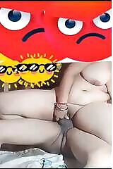 Horny Odia Bhabhi Lipika gets rid of hubbys dick