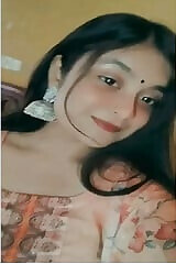 367-268 Sexy Desi Girl Shows her Nude Body For Lover Part 1