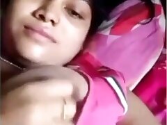 beautiful-big boobs-breasts-desi