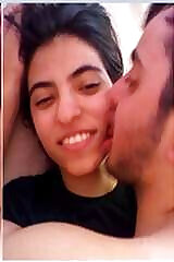 Hot Look Desi Girl Sucking