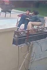 Desi Girl Sucking Dick OutDoor