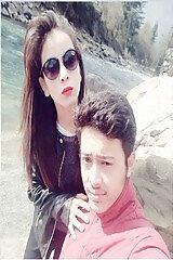 Exclusive Desi Pretty Girl With Camera With Boyfriend