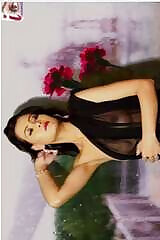 Sexy Black Girl Saare Vali