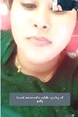 Cute Desi Girl Shows Boobs