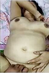 Desi Bhabhi Pain Complete Fuck