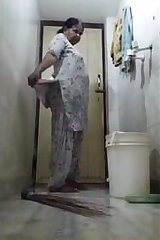 Desi Aunty Strping Capture