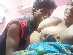 boobs-desi-mom-mommy