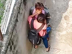 desi-outdoor-pakistani-students