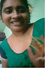 Sexy Telugu Bhabhi will jerk you off