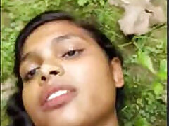 cute-girl-moaning-outdoor