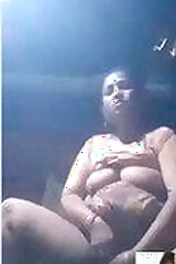 Horny Desi Vlg Bhabhi Fingering