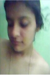 Desi Bhabbie masturbates and gets rid of hubbys cock