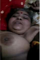 Mature Auntie Desi Fucking Her Husband