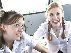 18 years old-3some-american-ass fucking