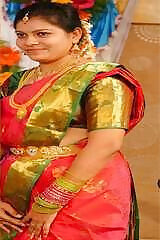 Sexy Tamil Bhabhi Shows Naked Body to Lover On Video Call