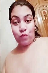 732-34 Horny Bangla Bhabhi Shows Tits