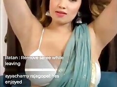 sex-saree-sensual-teasing