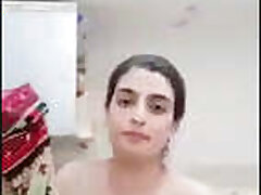 sex-bhabhi-ass fingering-boobs