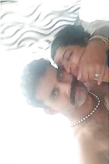 Horny couple Mallu Romance and wanking