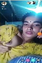 Banglas Most In-Demand Girl Shows Her Tits And Pussy