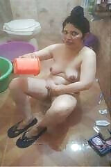 Desi Bhabhi gets naked and fucks her husband hard