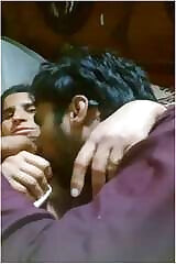 Husband Sucking Wifes Milk Tits