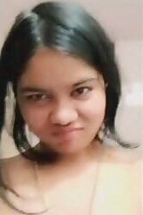 Cute Desi Girl Shows Boobs