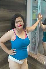 Sexy Fatty Wife Gets rid of Husbands Dick