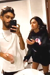 Horny Desi Lover Roamnce and Fucking