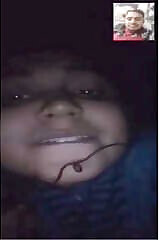 Sexy Girl Shows Her Tits and Pussy On VK