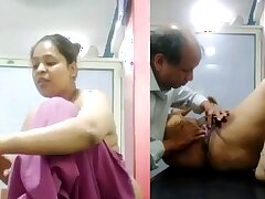 aunty-desi-doctor-horny
