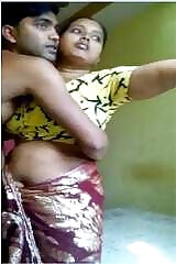 Desi Shy Bhabhi Romance With Devar In Hotel