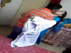 aunty-desi-medical-nurse