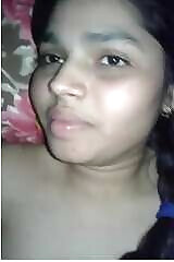 Desi Pretty Girl with a Tight Titty rammed a Lovers Hard Anal Fuck