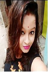 Cheating Desi Bhabi Darshika gives a blowjob and fucks cancerously